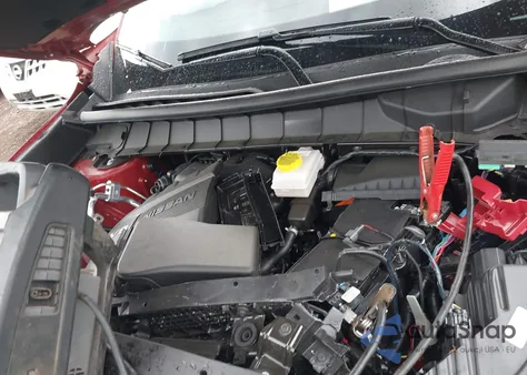 2023 Nissan Pathfinder Sl 4Wd from USA, damaged, VIN 5N1DR3CD1PC202471